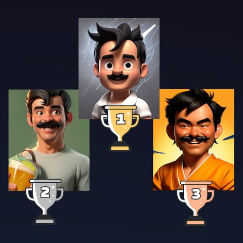 Vencedores Anteriores